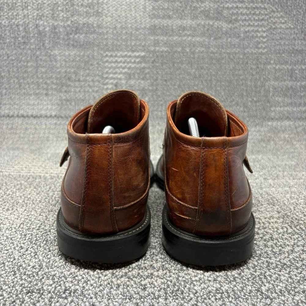 Johnston & Murphy review boots
